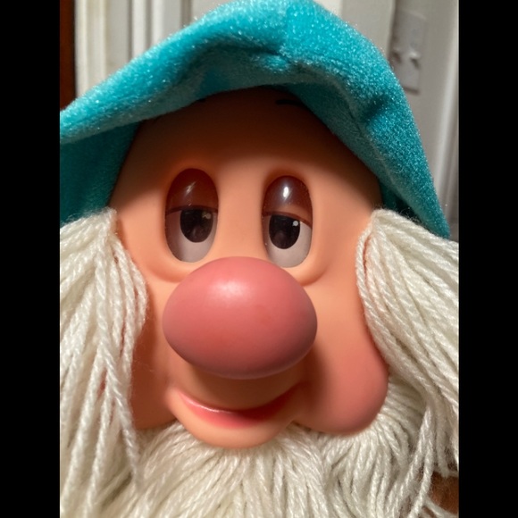 Vintage Mattel sleepy dwarf Disney - Picture 6 of 6